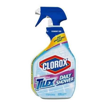 Clorox 32OZ Tilex SHWR Cleaner 1260
